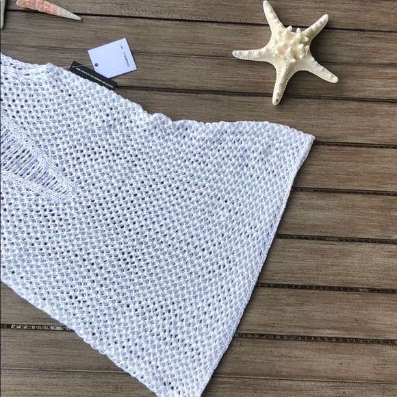 🌴🌼O’NEILL- MESHIN CROCHET COVER UP🌼🌴 - Picture 6 of 14